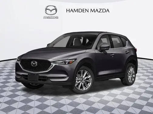 2019 Mazda CX-5 Grand Touring AWD photo