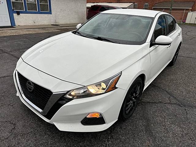 2019 Nissan Altima 2.5 S FWD photo