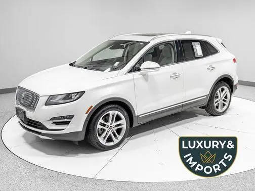 2019 Lincoln MKC Reserve AWD photo