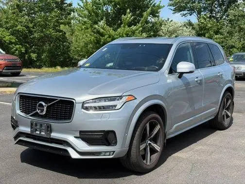 2019 Volvo XC90 R-Design AWD photo
