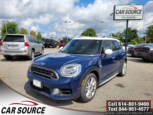 2019 MINI Countryman Cooper S AWD photo