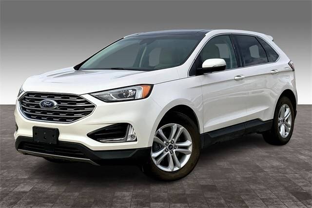 2019 Ford Edge SEL FWD photo