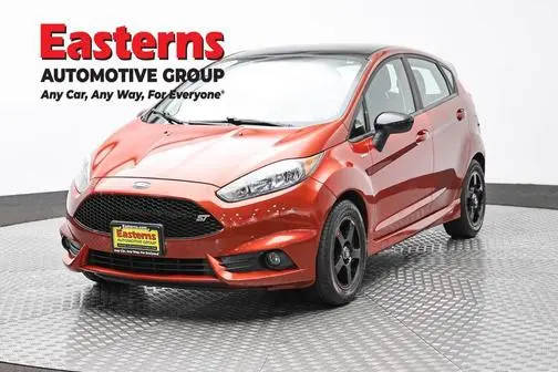 2019 Ford Fiesta ST Line FWD photo