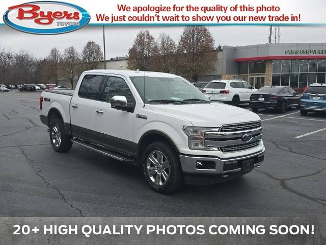 2018 Ford F-150 LARIAT 4WD photo