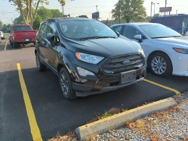 2019 Ford EcoSport S FWD photo