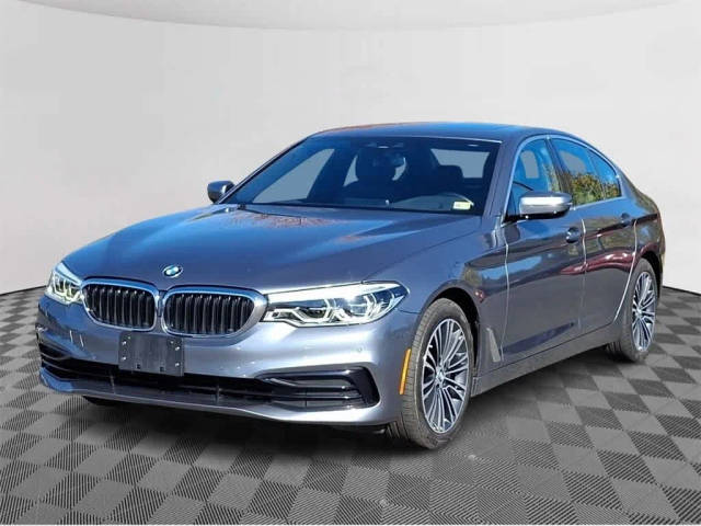 2019 BMW 5 Series 540i xDrive AWD photo