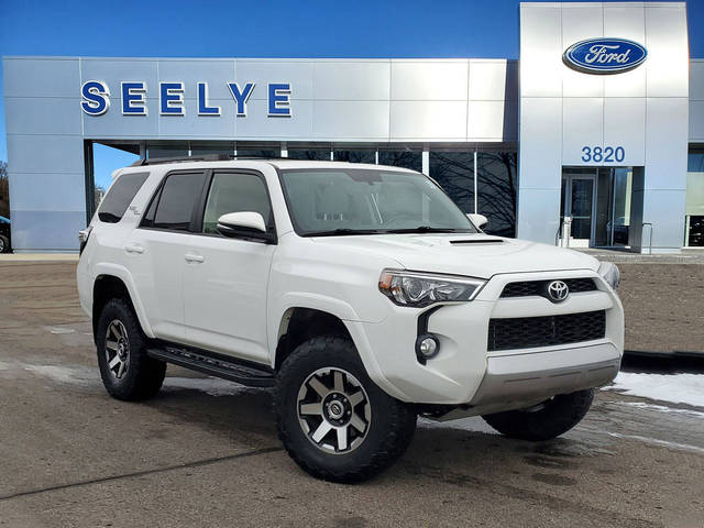 2019 Toyota 4Runner TRD Off Road Premium 4WD photo