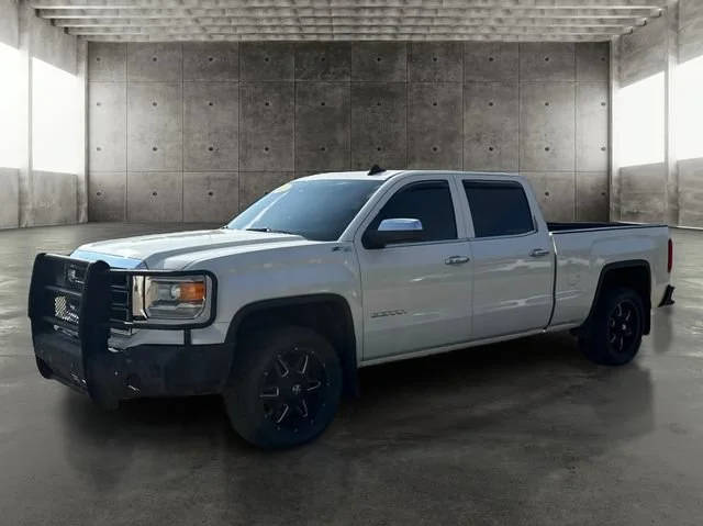 2015 GMC Sierra 1500 SLT 4WD photo