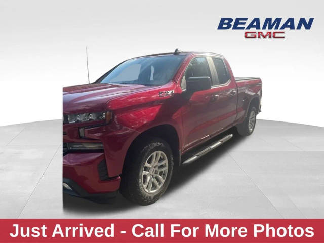 2019 Chevrolet Silverado 1500 RST 4WD photo