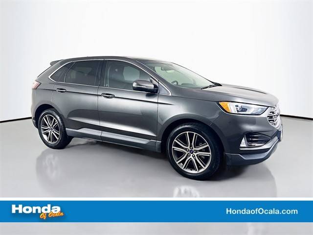 2019 Ford Edge Titanium FWD photo