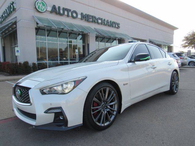 2019 Infiniti Q50 RED SPORT 400 RWD photo
