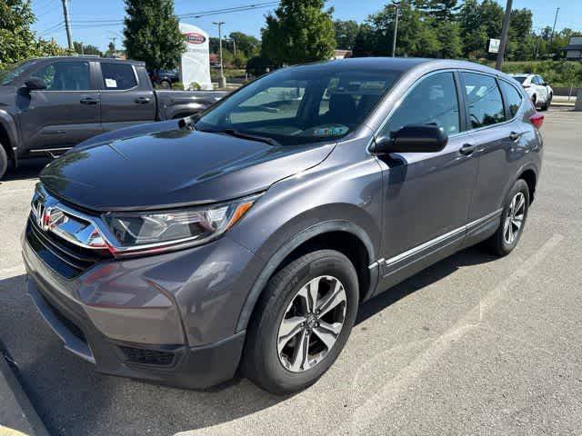 2018 Honda CR-V LX AWD photo