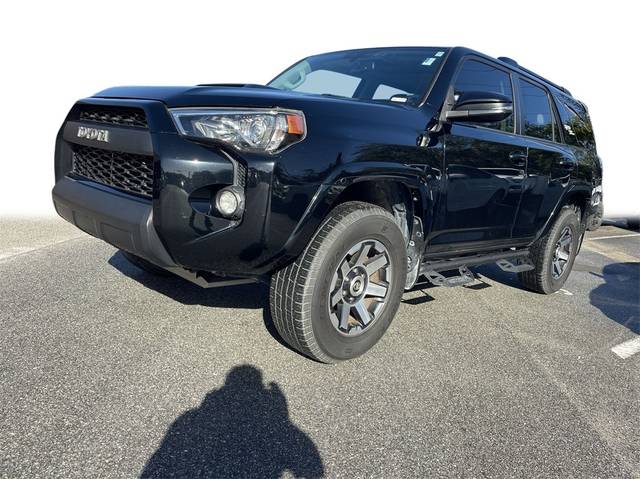 2019 Toyota 4Runner TRD Off Road Premium 4WD photo