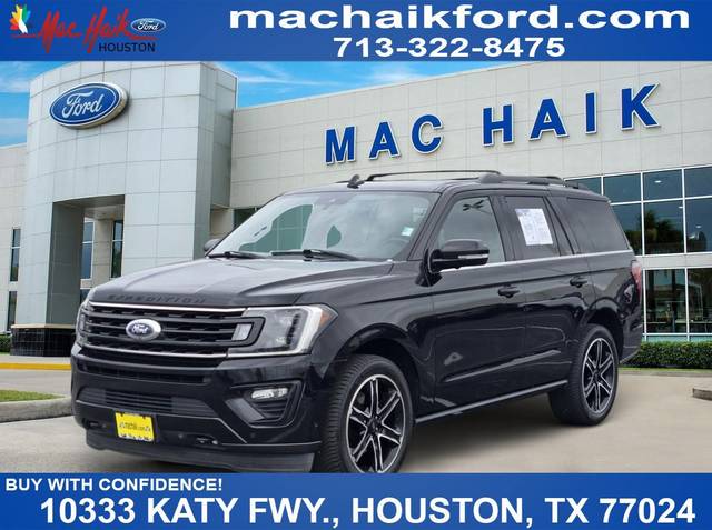 2019 Ford Expedition Limited 4WD photo