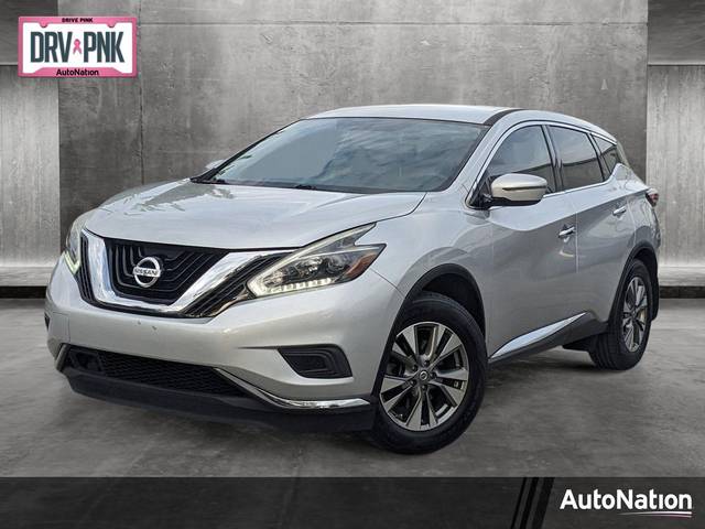 2018 Nissan Murano S FWD photo