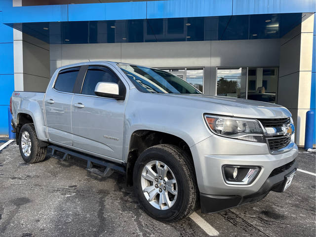 2019 Chevrolet Colorado 4WD LT 4WD photo