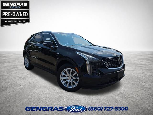 2019 Cadillac XT4 AWD Luxury AWD photo