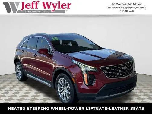 2019 Cadillac XT4 AWD Premium Luxury AWD photo