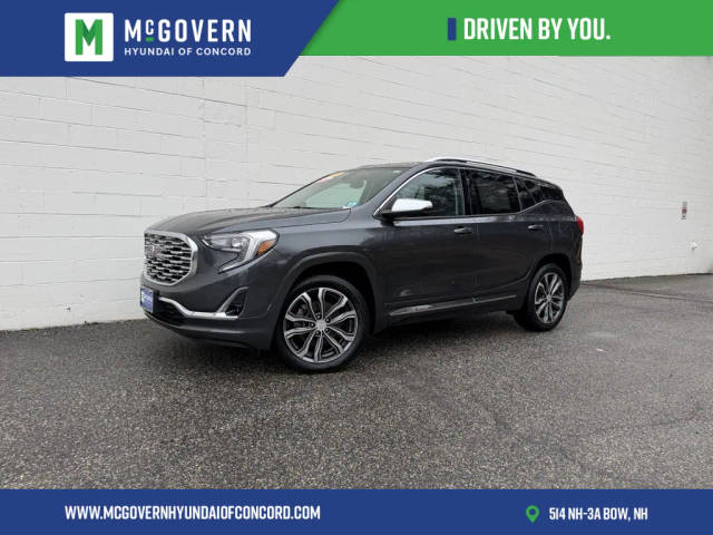 2019 GMC Terrain Denali AWD photo