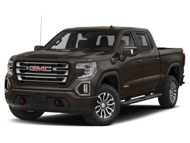 2019 GMC Sierra 1500 AT4 4WD photo