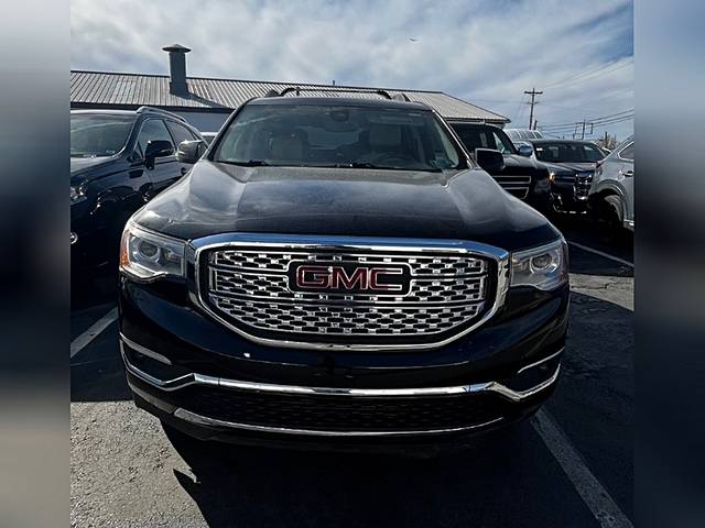 2019 GMC Acadia Denali AWD photo