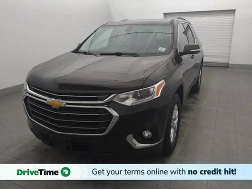 2019 Chevrolet Traverse LT Cloth AWD photo