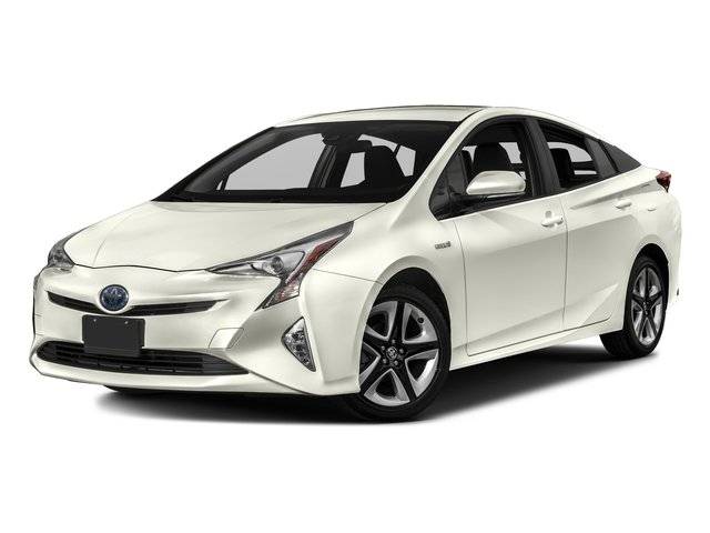 2018 Toyota Prius Four Touring FWD photo