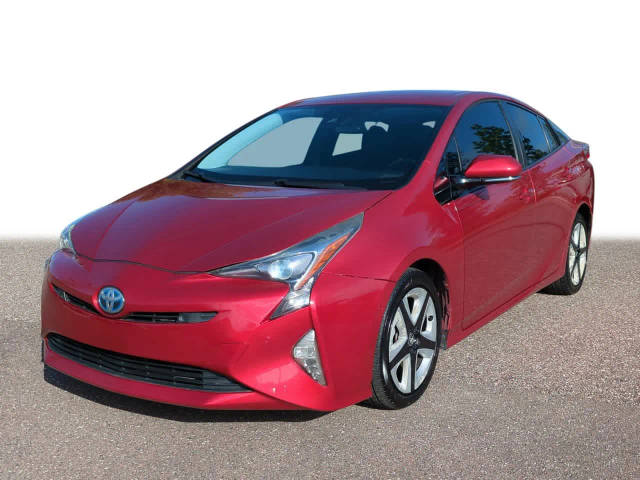 2018 Toyota Prius Four Touring FWD photo