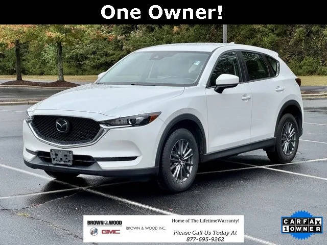 2019 Mazda CX-5 Sport FWD photo