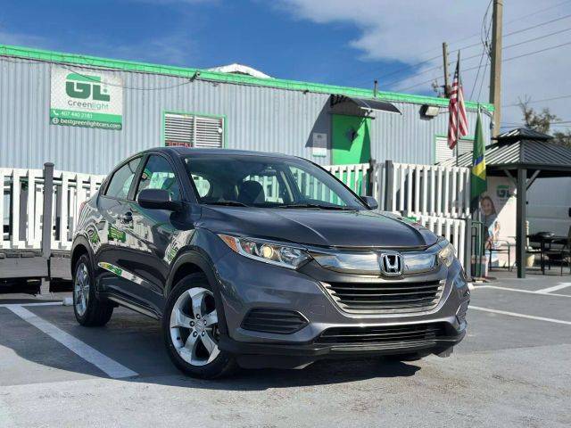 2019 Honda HR-V LX FWD photo