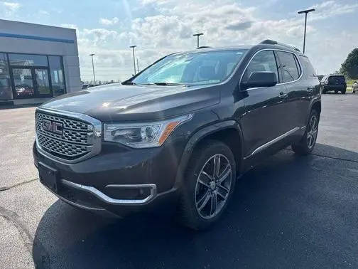 2019 GMC Acadia Denali AWD photo