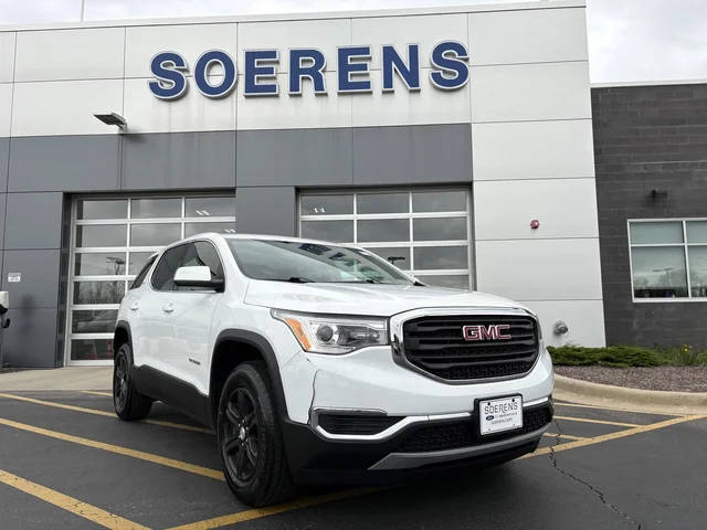 2019 GMC Acadia SLE FWD photo