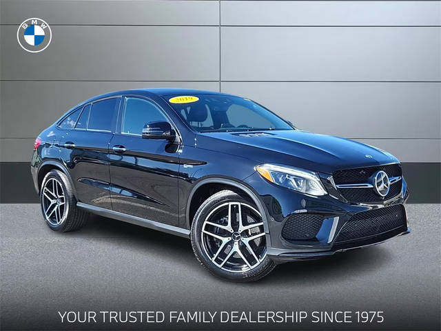 2019 Mercedes-Benz GLE-Coupe AMG GLE 43 AWD photo