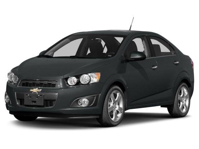 2015 Chevrolet Sonic LT FWD photo