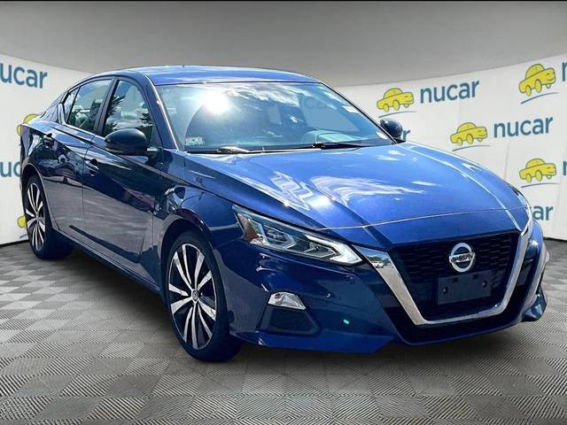 2019 Nissan Altima 2.5 SR AWD photo