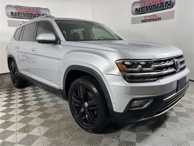 2019 Volkswagen Atlas 3.6L V6 SEL Premium AWD photo