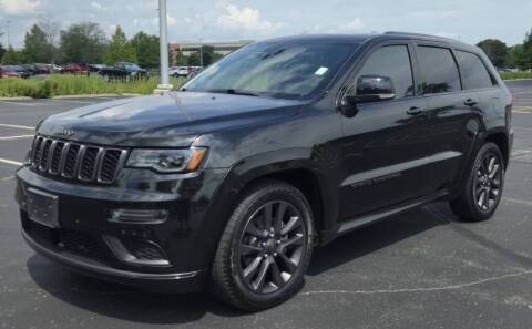 2019 Jeep Grand Cherokee High Altitude 4WD photo