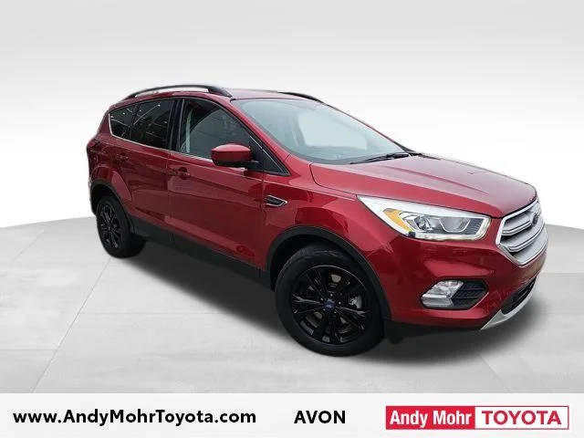2019 Ford Escape SEL 4WD photo