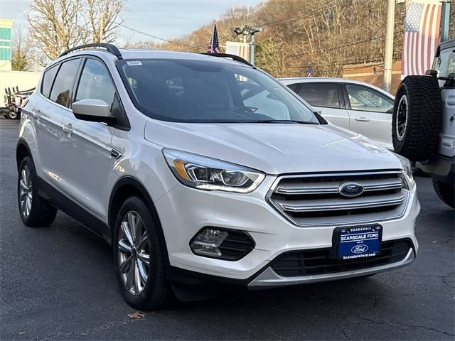2019 Ford Escape SEL 4WD photo