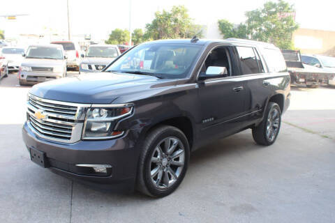 2016 Chevrolet Tahoe LTZ RWD photo