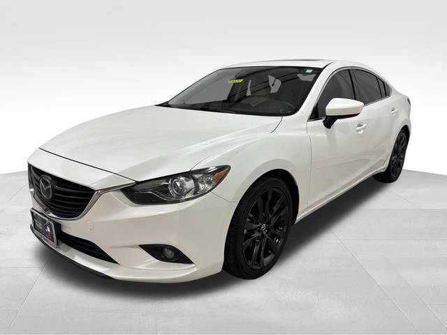 2015 Mazda 6 i Grand Touring FWD photo