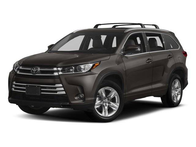 2017 Toyota Highlander Limited Platinum FWD photo