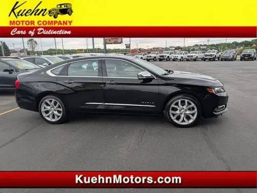 2018 Chevrolet Impala Premier FWD photo