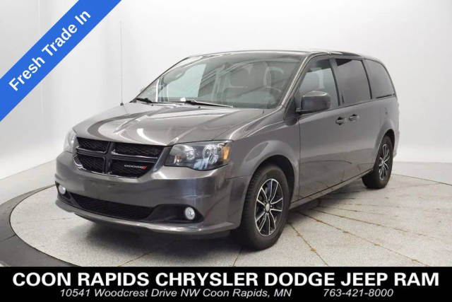 2018 Dodge Grand Caravan SE Plus FWD photo