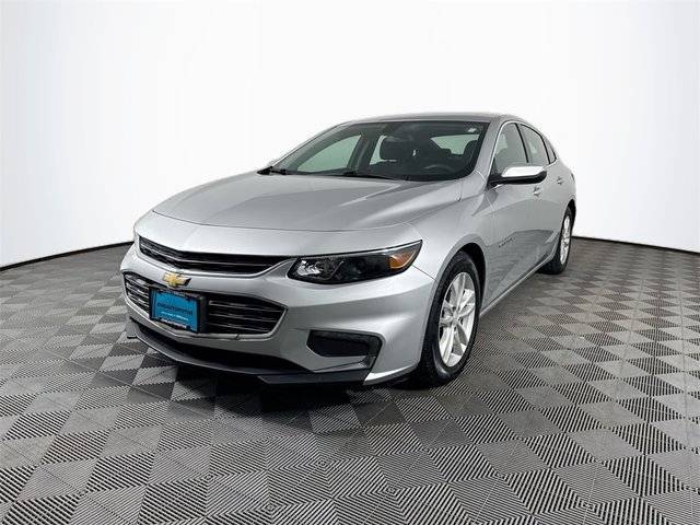 2017 Chevrolet Malibu LT FWD photo
