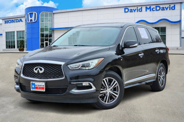 2018 Infiniti QX60  FWD photo