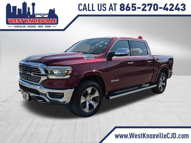 2019 Ram 1500 Laramie 4WD photo