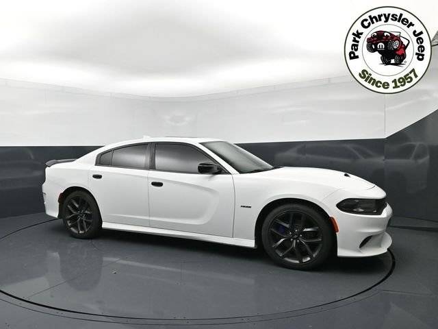 2019 Dodge Charger R/T RWD photo
