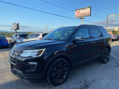 2019 Ford Explorer XLT 4WD photo