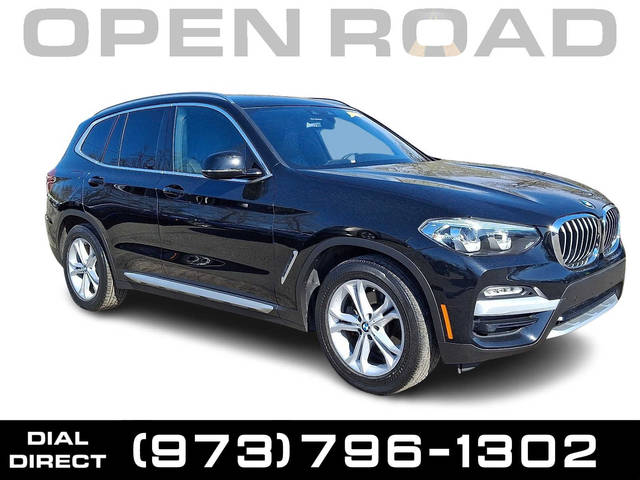 2019 BMW X3 xDrive30i AWD photo